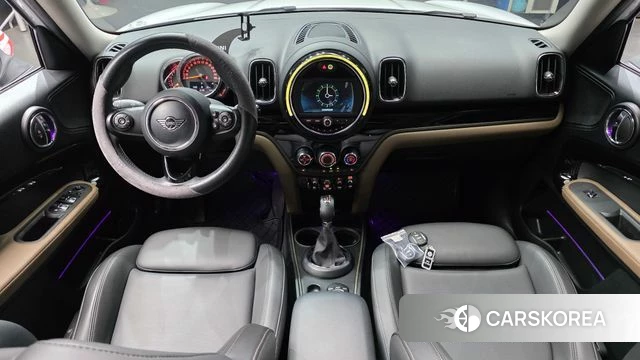 Mini Cooper Countryman id 4918531 из Кореи 28