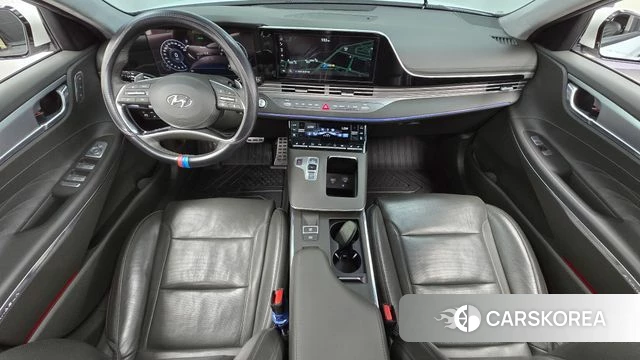 Hyundai The New Grandeur IG id 4775862 из Кореи 17