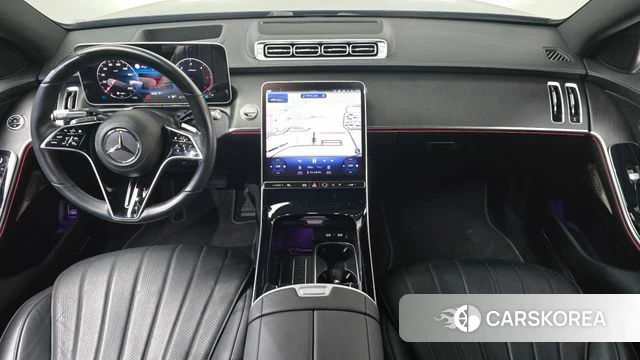 Mercedes-Benz S-Class W223 id 4990740 из Кореи 28