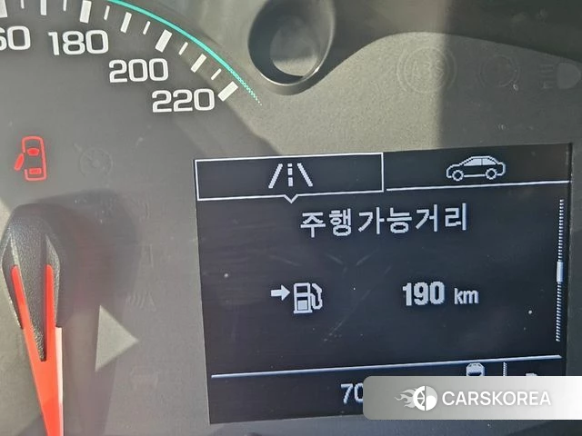 Chevrolet (GM Daewoo) The New Trax id 5031177 из Кореи 14