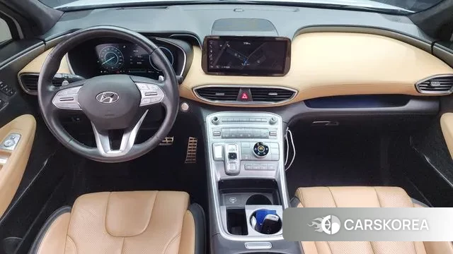 Hyundai The New Santa Fe id 3577502 из Кореи 17