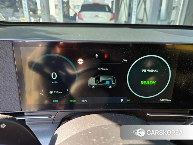 Hyundai Kona Hybrid (SX2) id 5039592 из Кореи 14