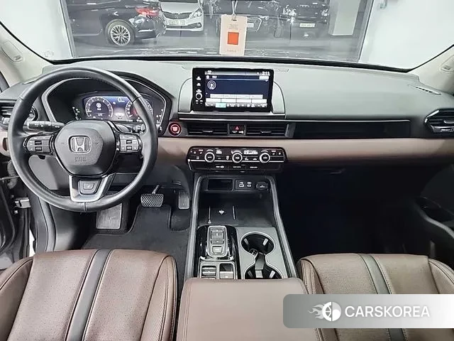 Honda Pilot 4th generation id 3629505 из Кореи 16