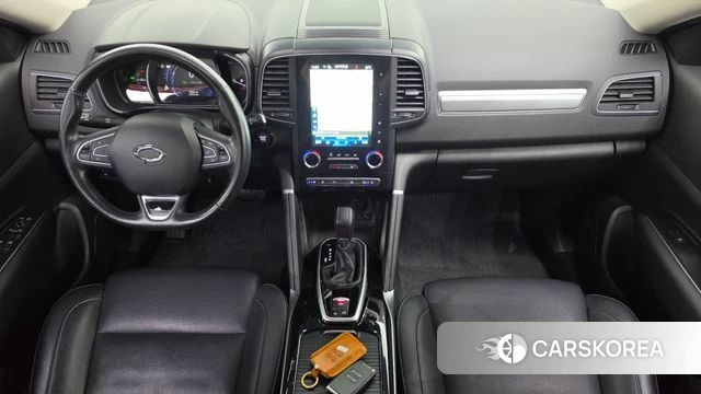 Renault Korea (Samsung) The New QM6 id 5028093 из Кореи 27