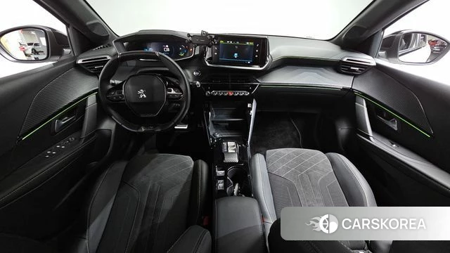 Peugeot e-208 second Generation id 4964970 из Кореи 31