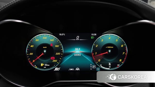 Mercedes-Benz GLC-Class X253 id 4986693 из Кореи 31