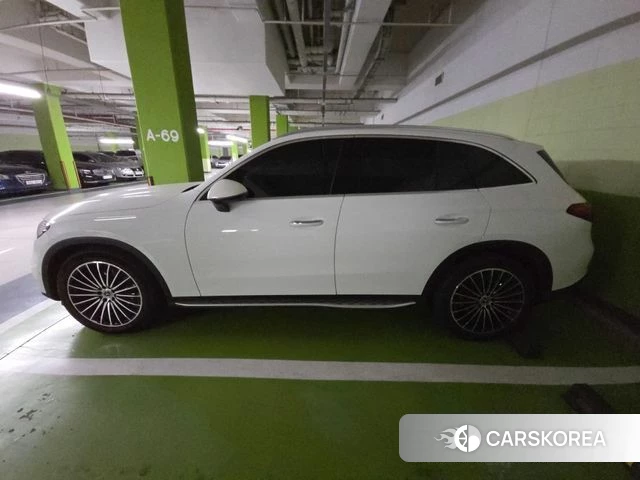 Mercedes-Benz GLC-Class X254 id 4916471 из Кореи 7