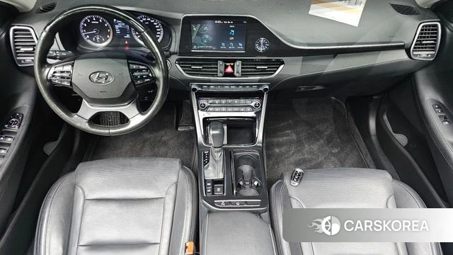 Hyundai Grandeur IG id 4967273 из Кореи 30