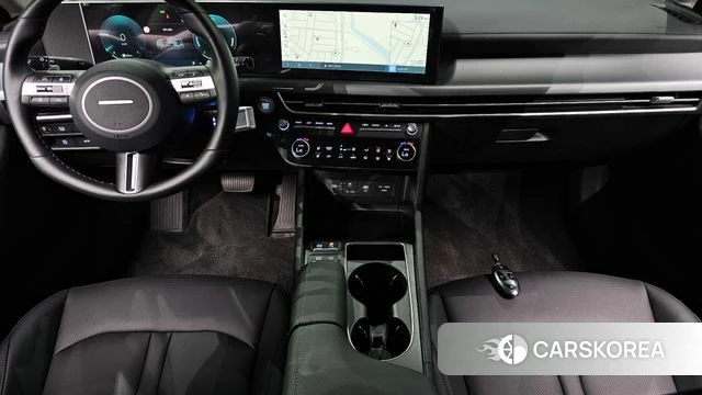 Hyundai Sonata D Edge Hybrid (DN8) id 4649420 из Кореи 27