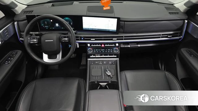 Hyundai Santa Fe (MX5) id 4757065 из Кореи 17