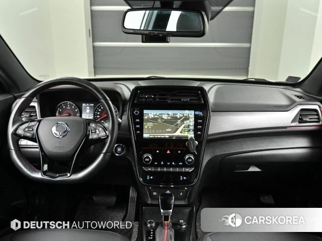 Ssangyong Berry New Tivoli id 5028588 из Кореи 17