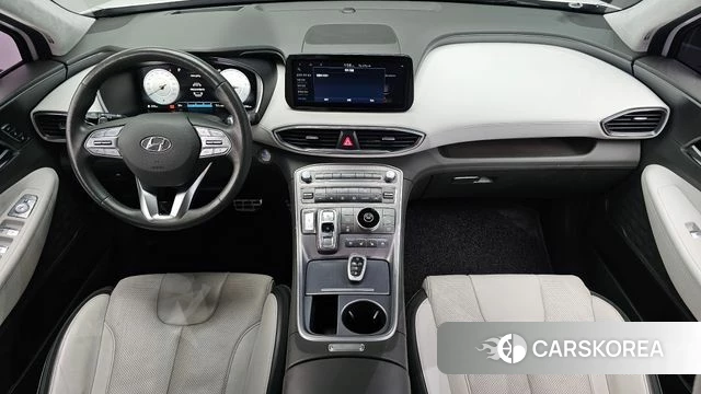 Hyundai The New Santa Fe id 4923368 из Кореи 36