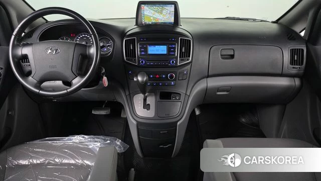Hyundai The New Grand Starex id 5029059 из Кореи 17