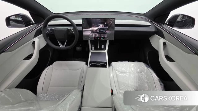 Tesla Model Y id 4870402 из Кореи 34