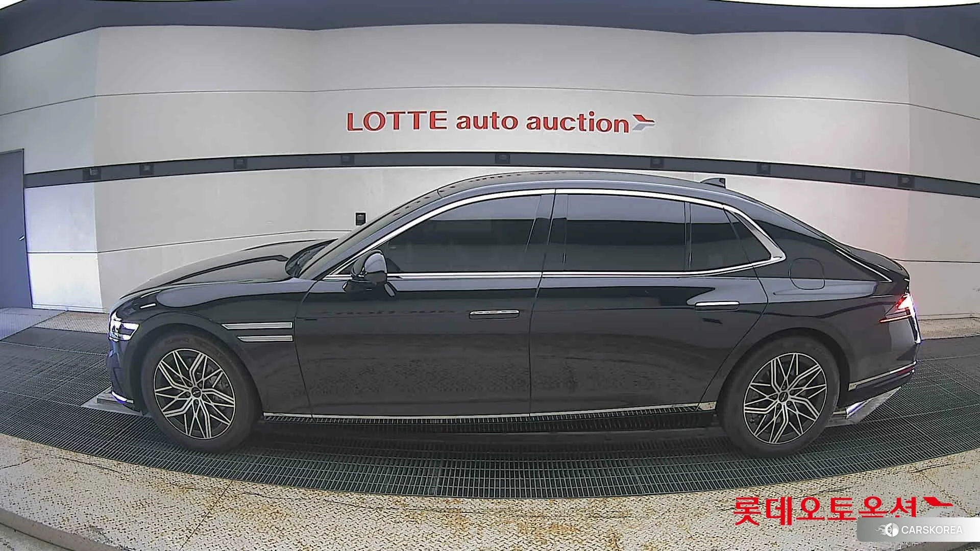 Hyundai G90 id 5001049 из Кореи 35