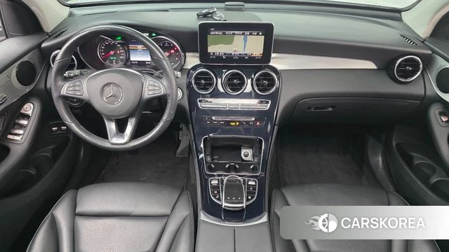 Mercedes-Benz GLC-Class X253 id 4998698 из Кореи 27