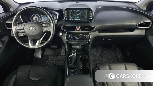 Hyundai Santa Fe TM id 4967573 из Кореи 17