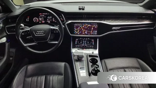 Audi A6 (C8) id 3164409 из Кореи 17