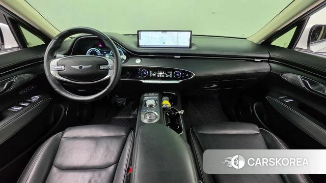 Genesis GV70 id 5017643 из Кореи 28