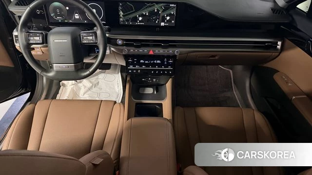 Hyundai Grandeur Hybrid (GN7) id 4995815 из Кореи 13