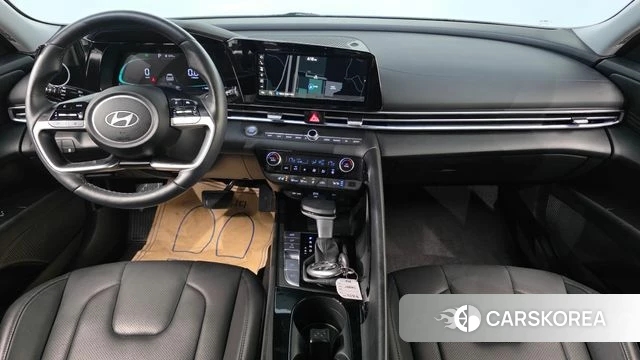 Hyundai The New Avante Hybrid (CN7) id 4965199 из Кореи 27