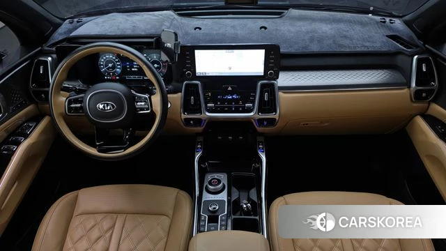 Kia Sorento 4th Generation id 5013304 из Кореи 28