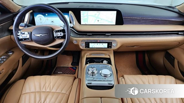 Genesis G90 (RS4) id 5027600 из Кореи 32