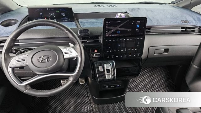 Hyundai Staria id 5022635 из Кореи 33