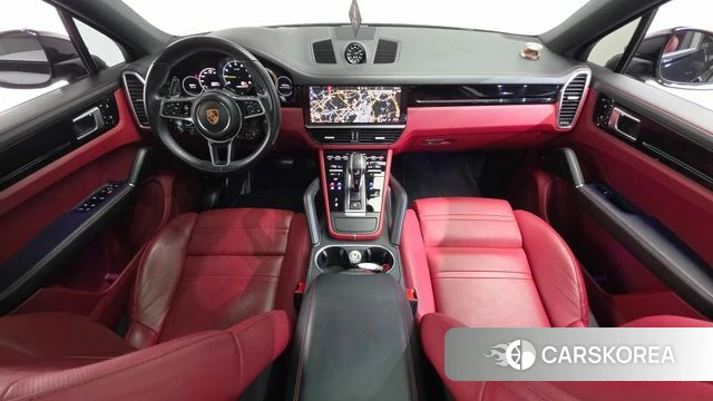 Porsche Cayenne (PO536) id 4712676 из Кореи 17
