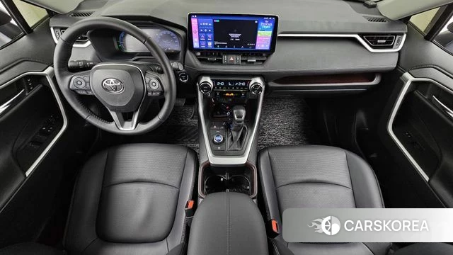 Toyota RAV4 5th Generation id 4990384 из Кореи 32
