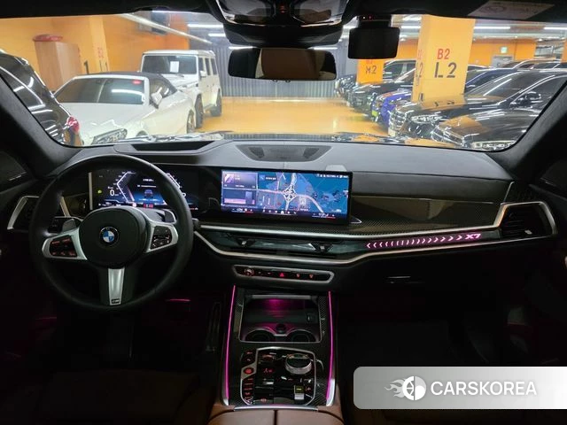 BMW X7 (G07) id 4949903 из Кореи 17