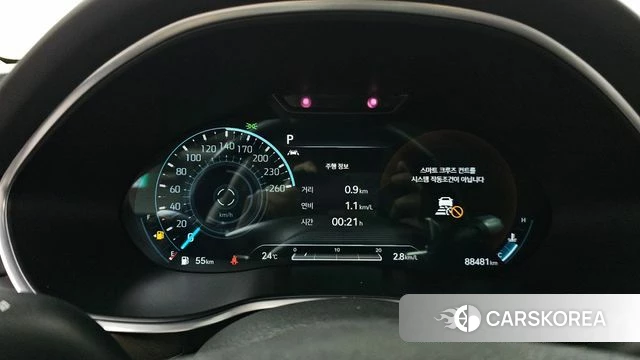 Genesis G80 (RG3) id 4936644 из Кореи 31
