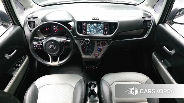Kia The New Ray id 4953134 из Кореи 28