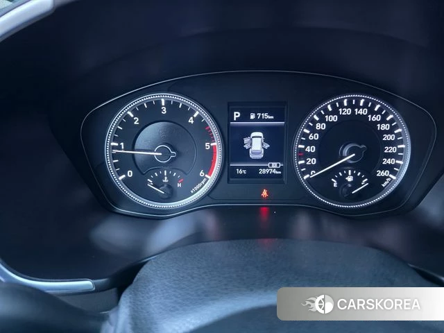 Hyundai Santa Fe TM id 4967760 из Кореи 17