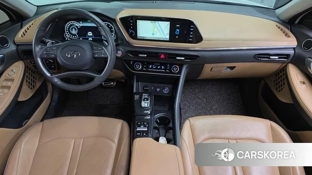 Hyundai Sonata (DN8) id 4998270 из Кореи 17