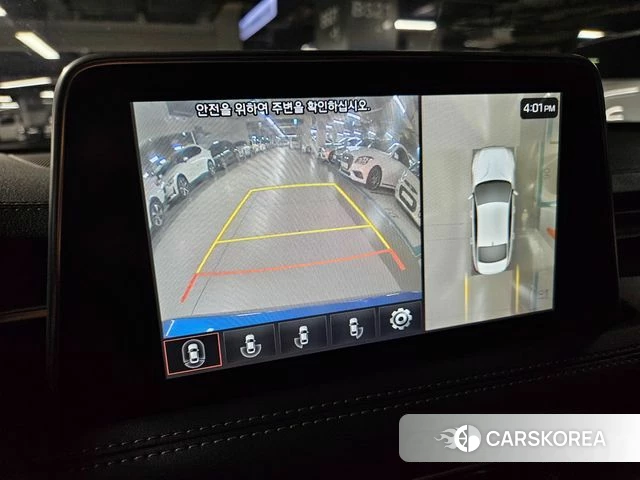 Genesis G70 id 4937640 из Кореи 14