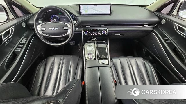 Genesis GV80 id 4977187 из Кореи 29