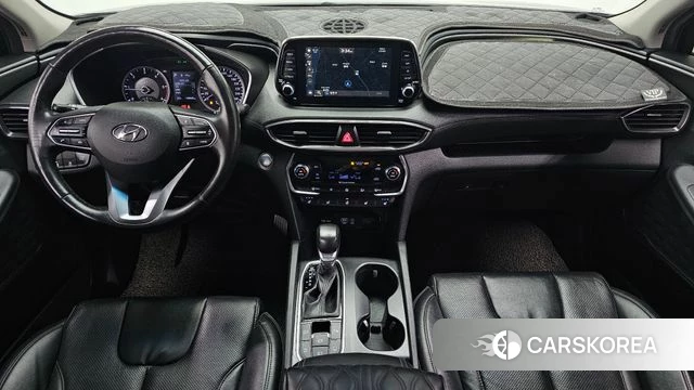 Hyundai Santa Fe TM id 5042227 из Кореи 29