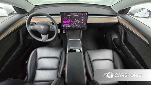 Tesla Model 3 id 4899148 из Кореи 17