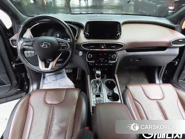 Hyundai Santa Fe TM id 5035496 из Кореи 17
