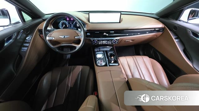 Genesis G80 (RG3) id 4987115 из Кореи 31