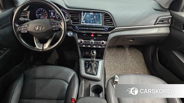 Hyundai The New Avante AD id 5023650 из Кореи 17