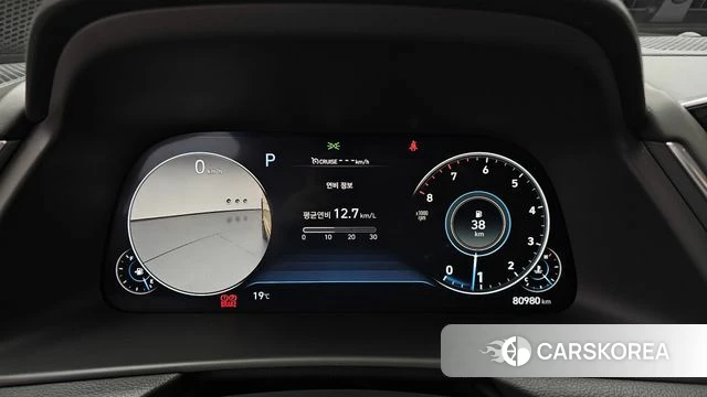 Hyundai Sonata (DN8) id 4993294 из Кореи 37
