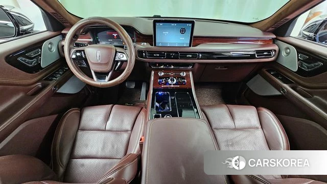 Lincoln Aviator 2nd generation id 4936417 из Кореи 31