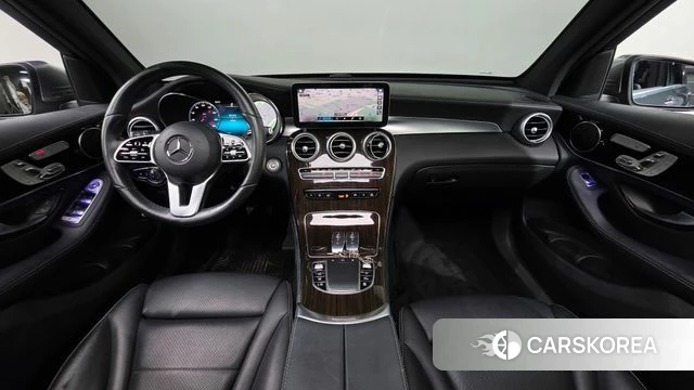 Mercedes-Benz GLC-Class X253 id 5035292 из Кореи 29