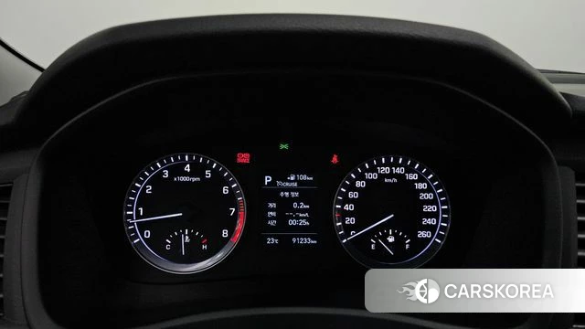 Hyundai Sonata New Rise id 4977897 из Кореи 27