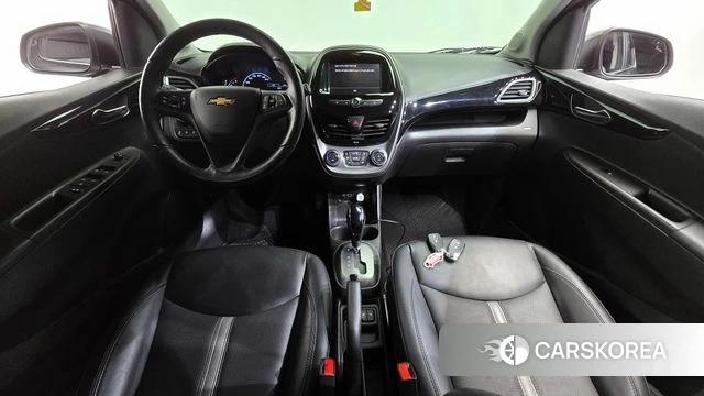 Chevrolet (GM Daewoo) The New Spark id 4993046 из Кореи 30