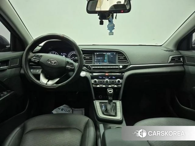 Hyundai The New Avante AD id 4620262 из Кореи 16