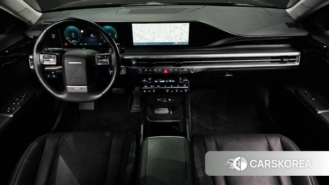 Hyundai Grandeur Hybrid (GN7) id 5016090 из Кореи 17