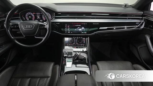 Audi A8 (D5) id 5003841 из Кореи 38
